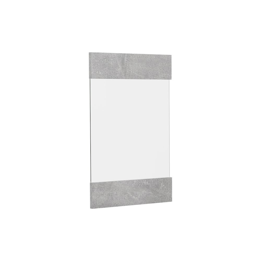 Vicco Front kuchenny R-Line, Beton, 39.6 x 59 cm front meblowy do szafki wiszącej z witryną