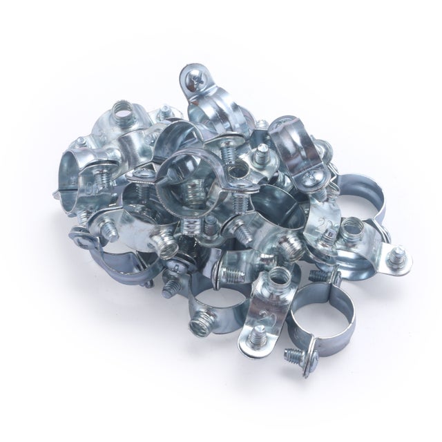 Collier Simple de Fixation x25 pour Tube Plomberie Ø20 NOYON & THIEBAULT
