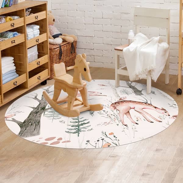 Alfombra Lavable Alfombra Vinilica Infantil Leroy Merlin Alfombras