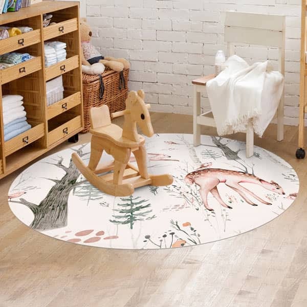 Alfombra Lavable Alfombra Vinilica Infantil Leroy Merlin Alfombras