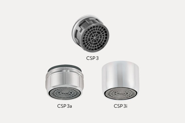 Mousseur CSP3 pour CEX