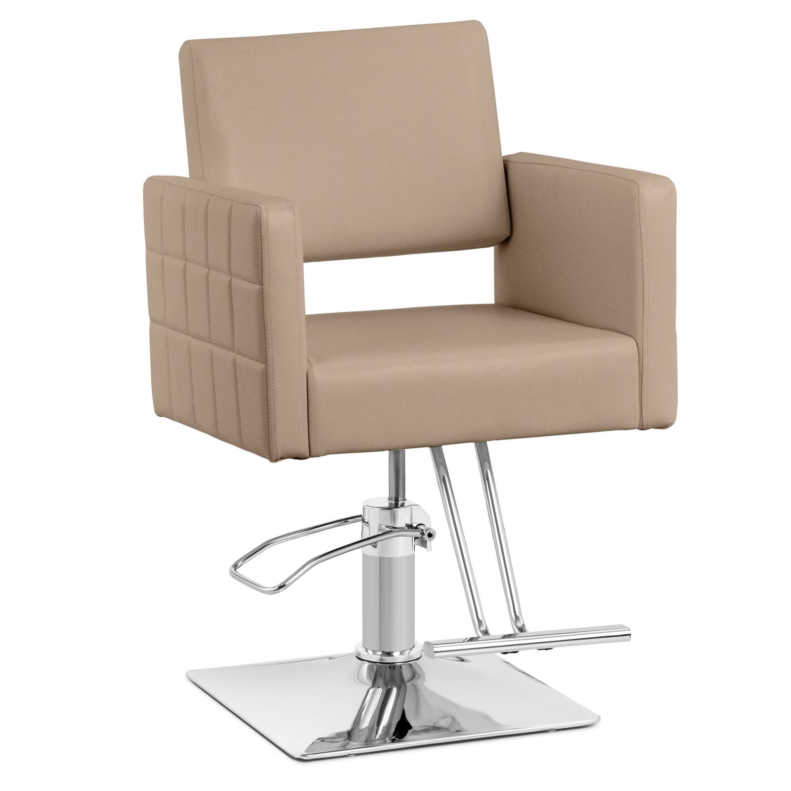 Fauteuil de coiffure Ribbleton avec repose-pieds - hauteur d'assise 49 ...