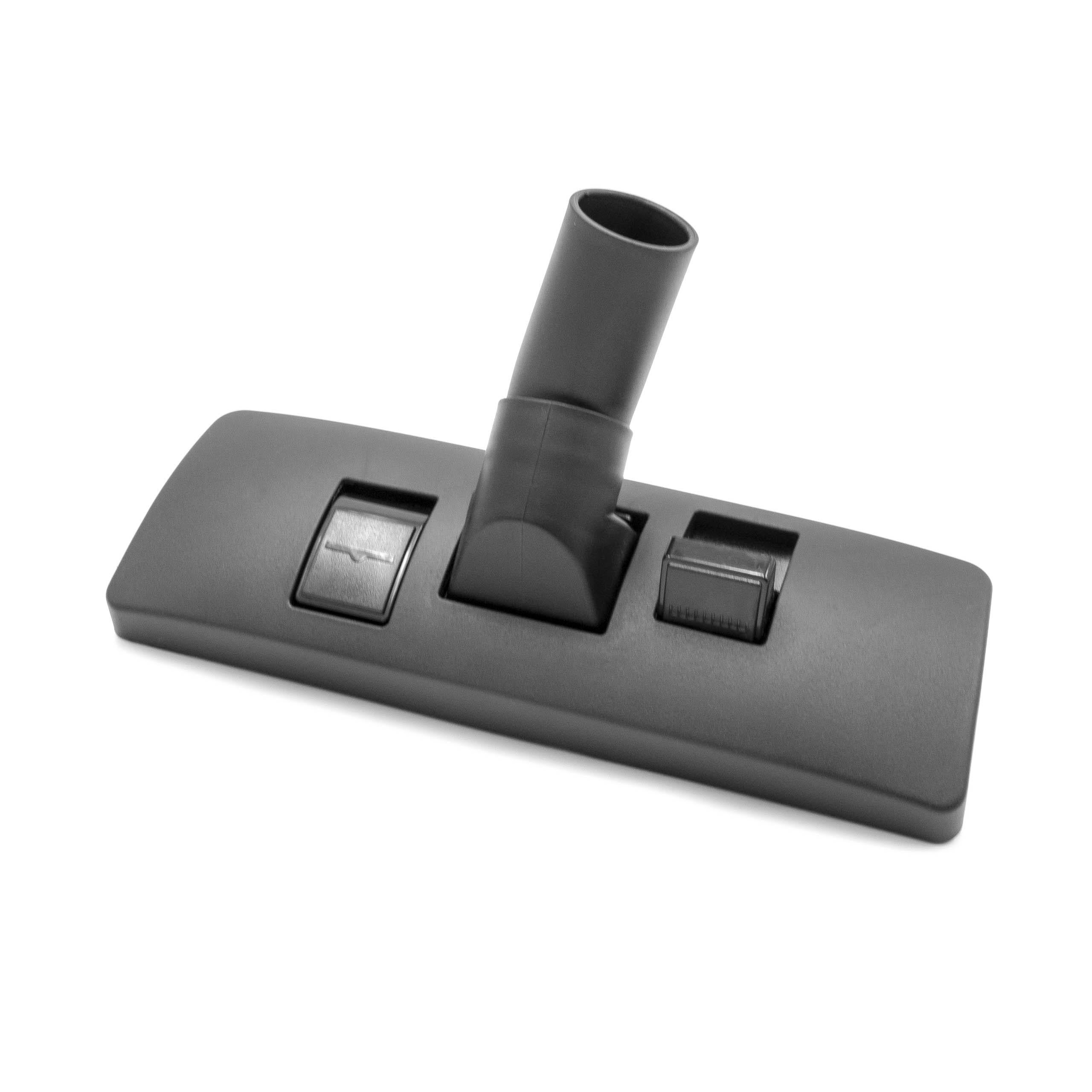 vhbw Embout type 18 pour tapis compatible avec Dirt Devil M2819-3, M2819-2, M2819-5, M2819-4, M2819-0, M2819-1, M2819-6, M2818-9, M2818-8 - 3