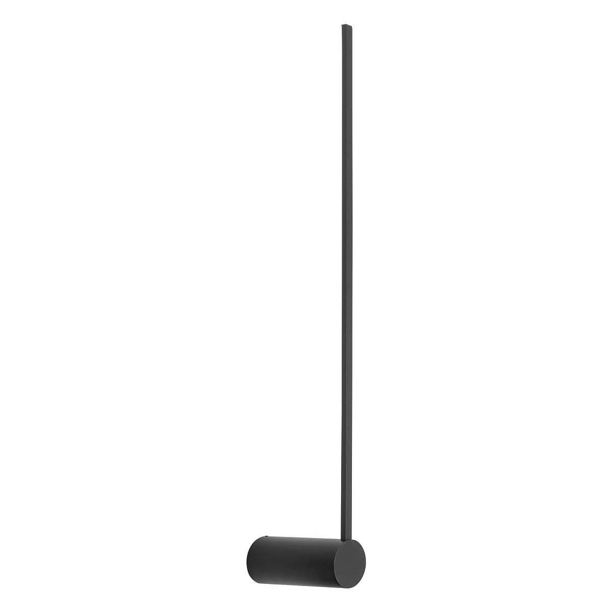 Kinkiet ścienny Arm czarny LED 10W 4000K 390lm pionowy lub poziomy wym: 5,5 x 65 x 13,5 cm metal IP20 Nowodvorski Lighting