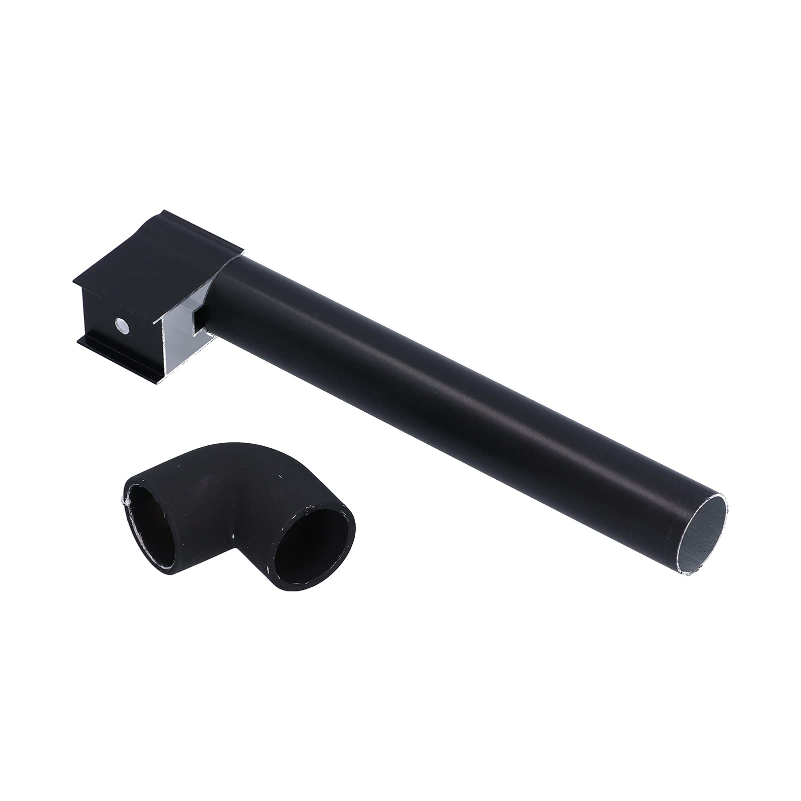 Gouttières d'eau de pluie pour serre, 32mm, tuyaux aboutés, Kits de gouttières, fournitures de serre - 4