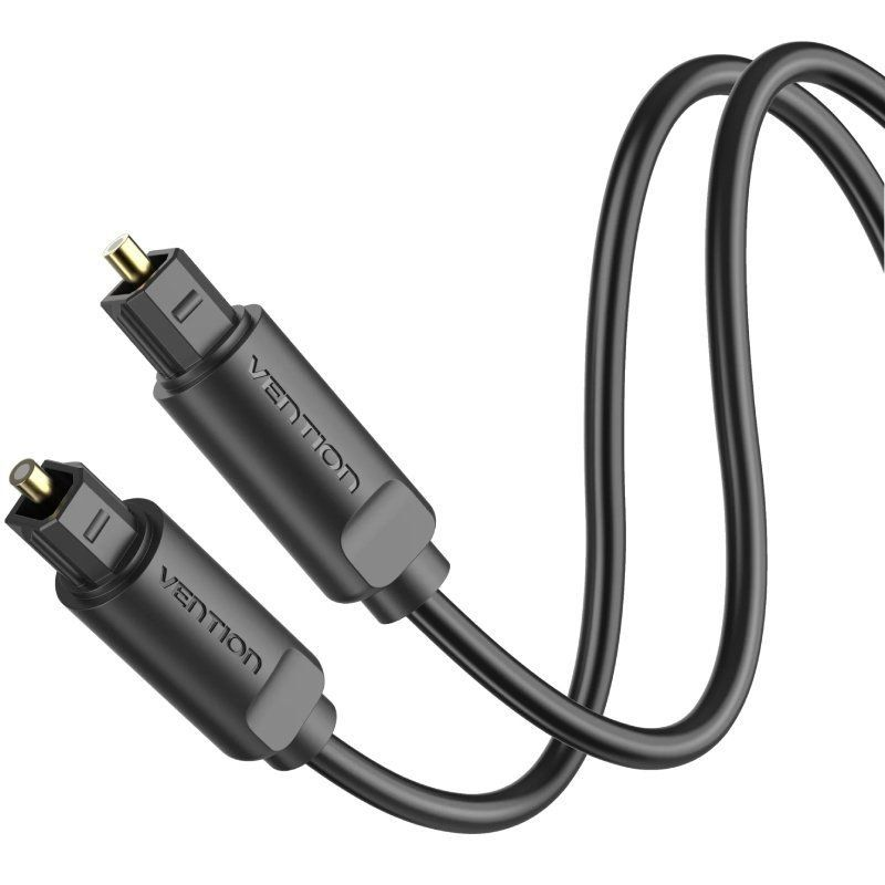 Cavo Audio Ottico 1.5 Metri Cavo Ottico Digitale QED Performance Graphite | 1,5 Metri | Per Collegare TV, Lettori Blu-ray, DAC A Amplificatori Cavo Toslink Audio Alta Fedeltà 1.5m