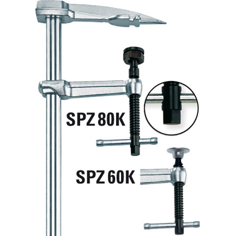 Bessey Zacisk ciesielski SPZ60K