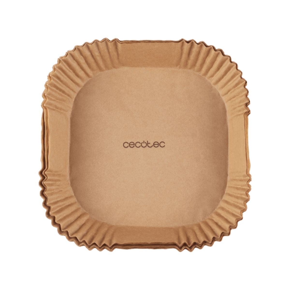 Pack de 150 papeles para freidora de aire cecotec cecofry paper pack accessories 2-5 litros