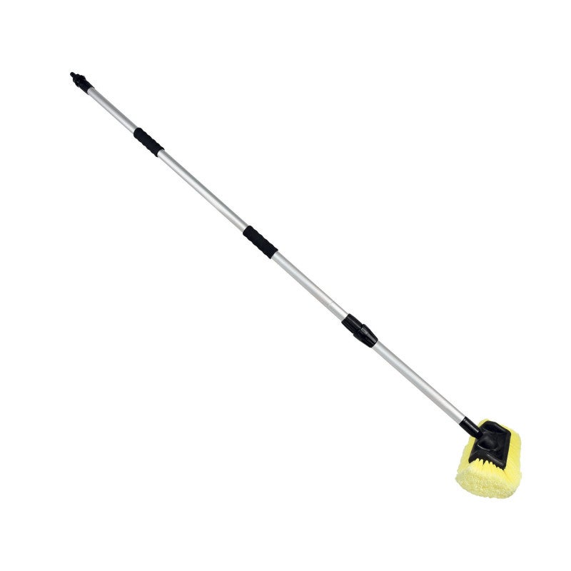 Balai télescopique manche aluminium 140 à 244cm - 2