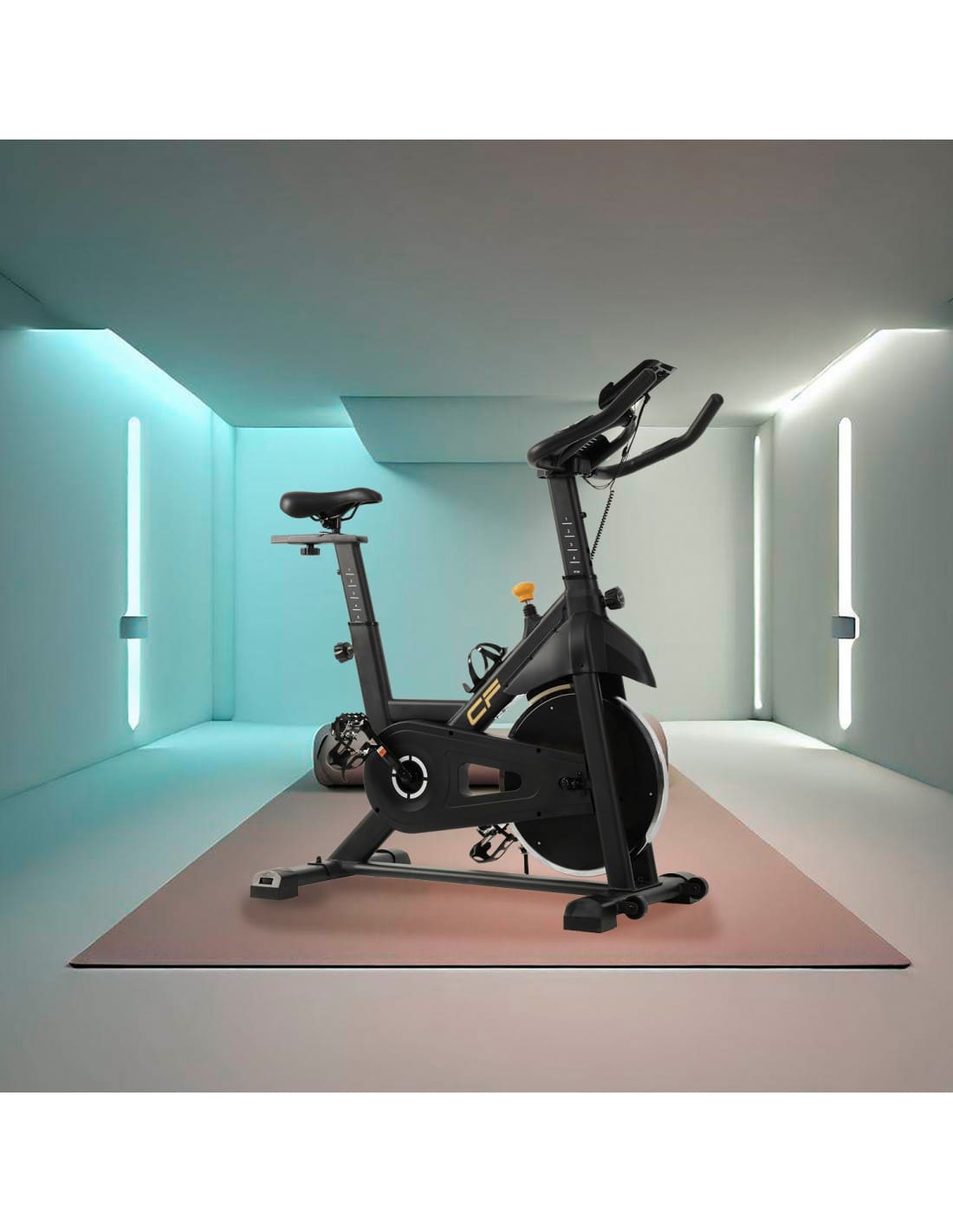 Bicicleta indoor CF Ciclofit - 2