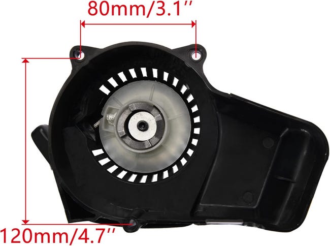 Avviamento A Strappo YMYNY Per Motoseghe 55, 51, 50, 55, OEM 503151801 503151802 503608803 Attrezzi Da Giardino 89550474 Avviamento A Strappo YMYNY Per Motoseghe 55, 51, 50, 55, OEM 503151801 503151802 503608803 Attrezzi Da Giardino 89550474