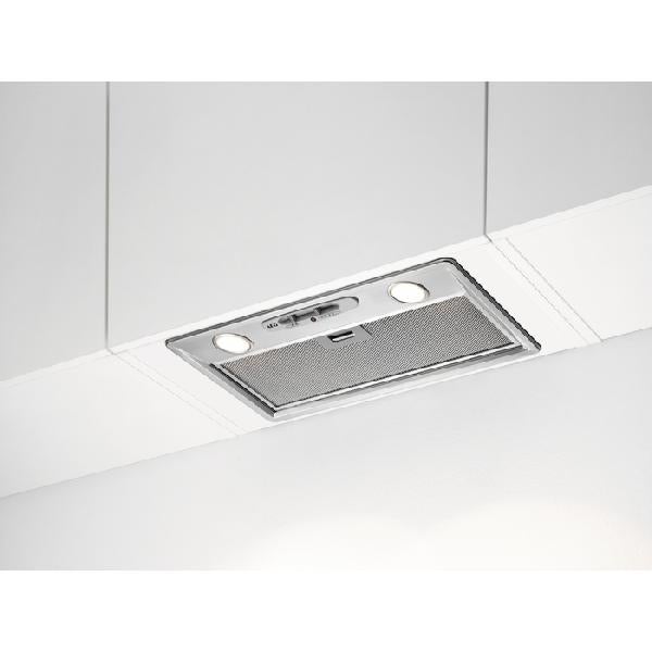 AEG DGB2531M Encastrada Acero inoxidable 440 m³/h