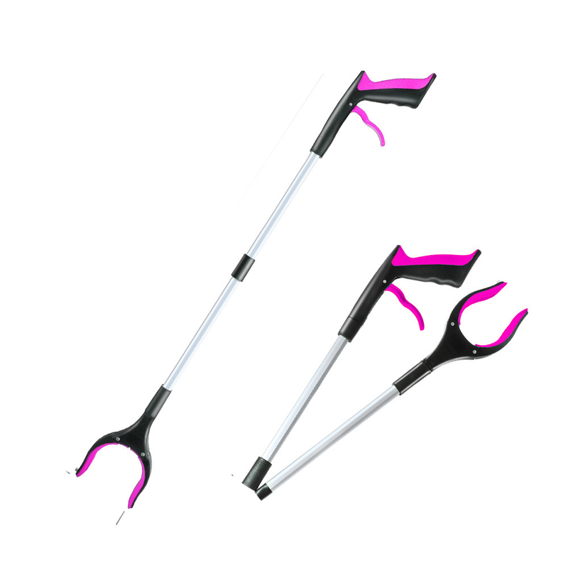 109cm Pinza Telescopica Magnetica Pieghevole, Testa Rotante 360 - 8