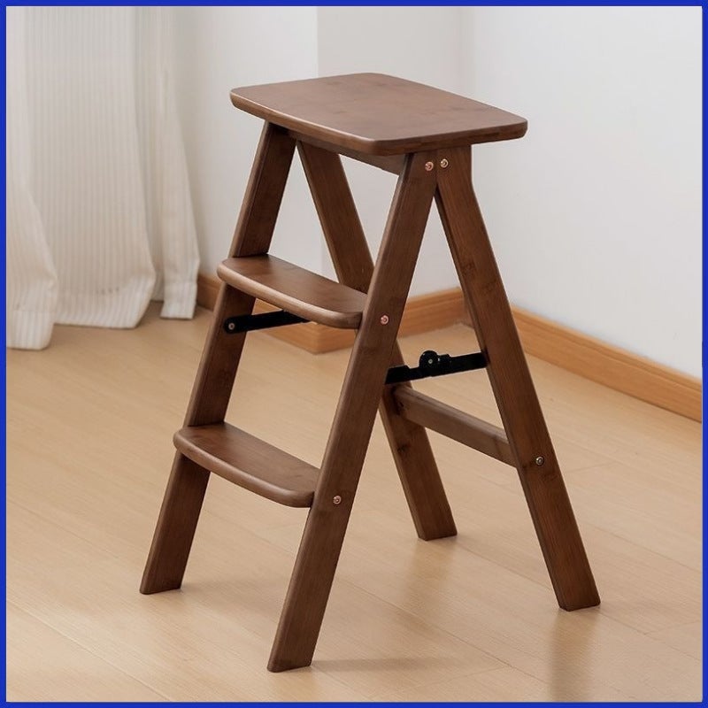 Lot de 2 charnières de support de couvercle pliables noires, pivotantes à 180 degrés, adaptées aux fenêtres, échelles, armoires, boîtes à bijoux, etc. - 5