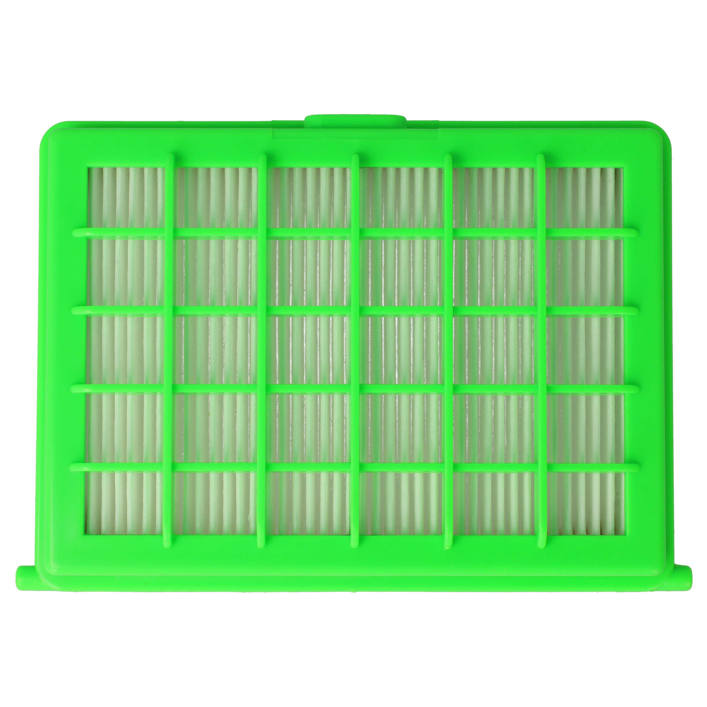 vhbw Filtre compatible avec Moulinex MO152711/4Q0, MO153301, MO1523NA/4Q0, MO152601/4Q0 aspirateur - Filtre HEPA contre les allergies - 6