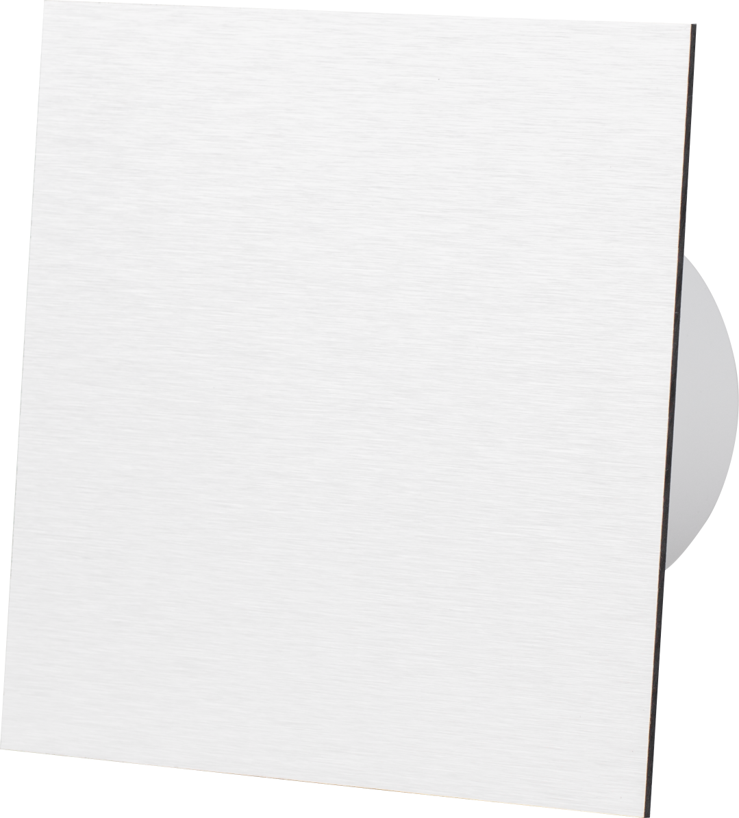 Panel aluminium szczotkowane srebro do wentylatora dRim - AIRROXY 01-168