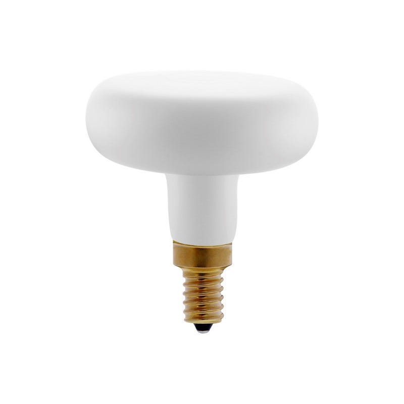 Daylight Italia - Ampoule LED DASH D66 blanc lait filament droit 4W E14 ...