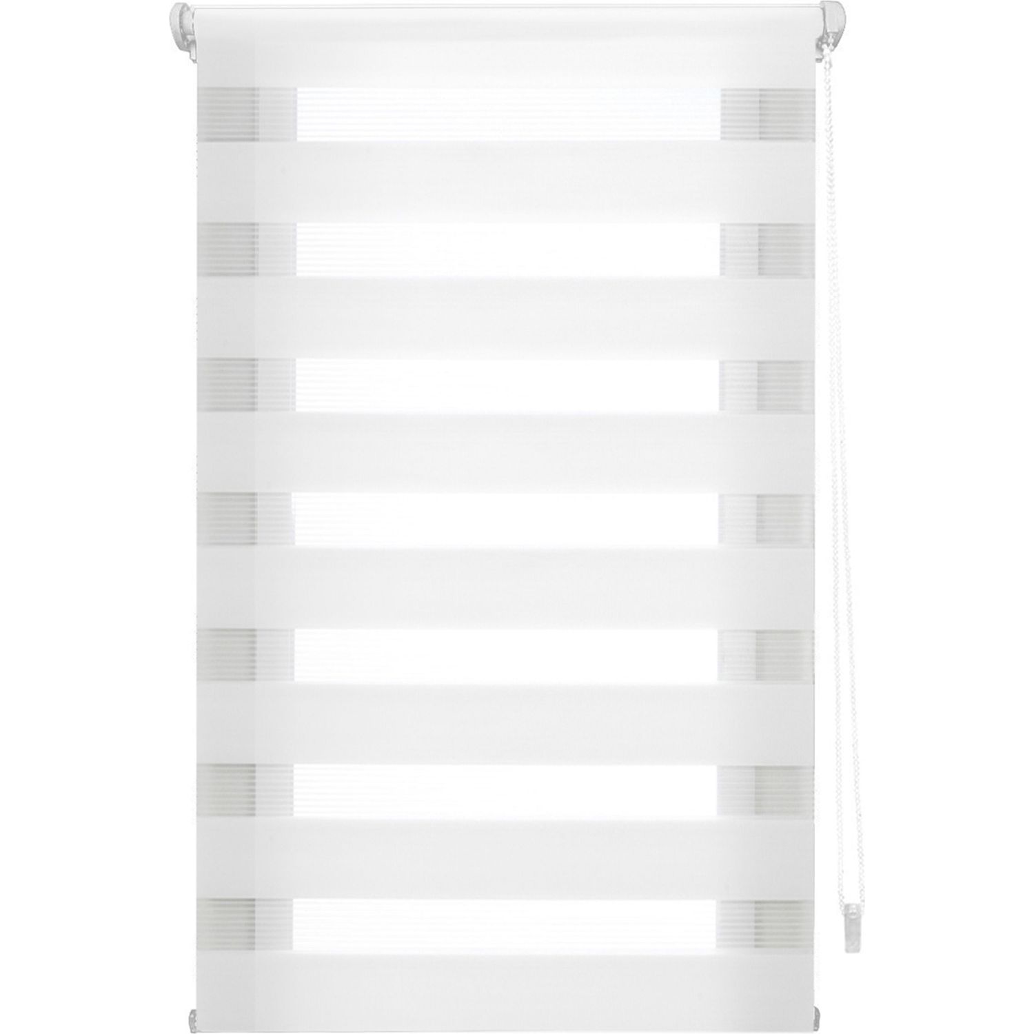 Ecommerc3   estor noche y día sin taladrar tamaño 80x150 - estor easyfix sin herramientas tamaño tela 77x145