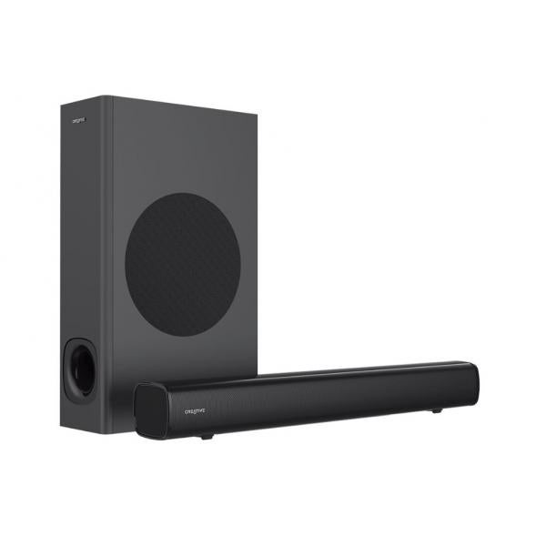 Creative Labs Creative Stage altoparlante soundbar canali 80 W