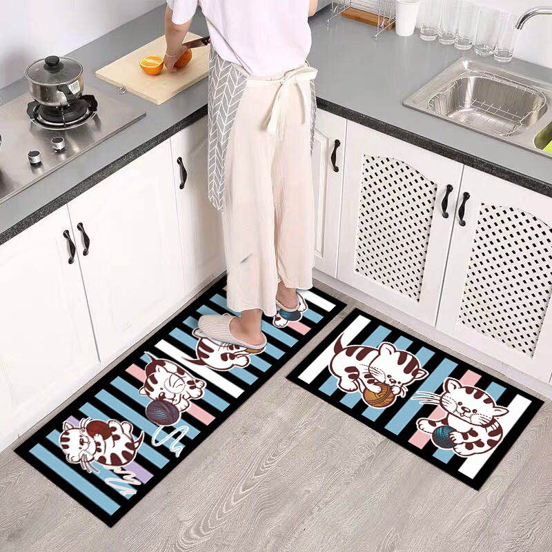 Tapis De Cuisine Antiderapant