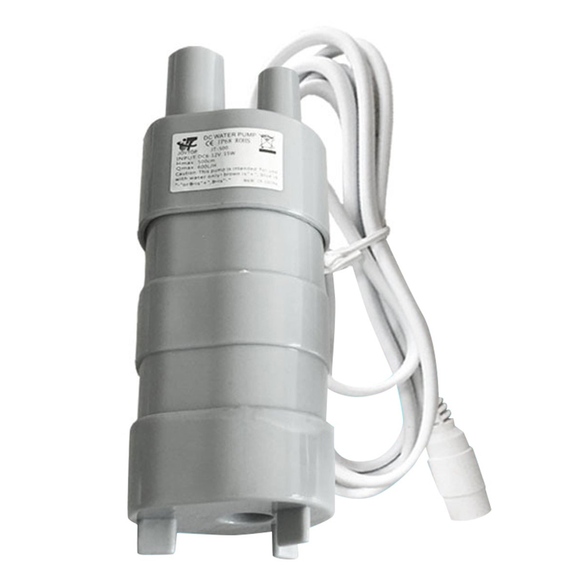 SOUSLOW Submersible Water Pump 15W 1000L/H AC220-240V with 1