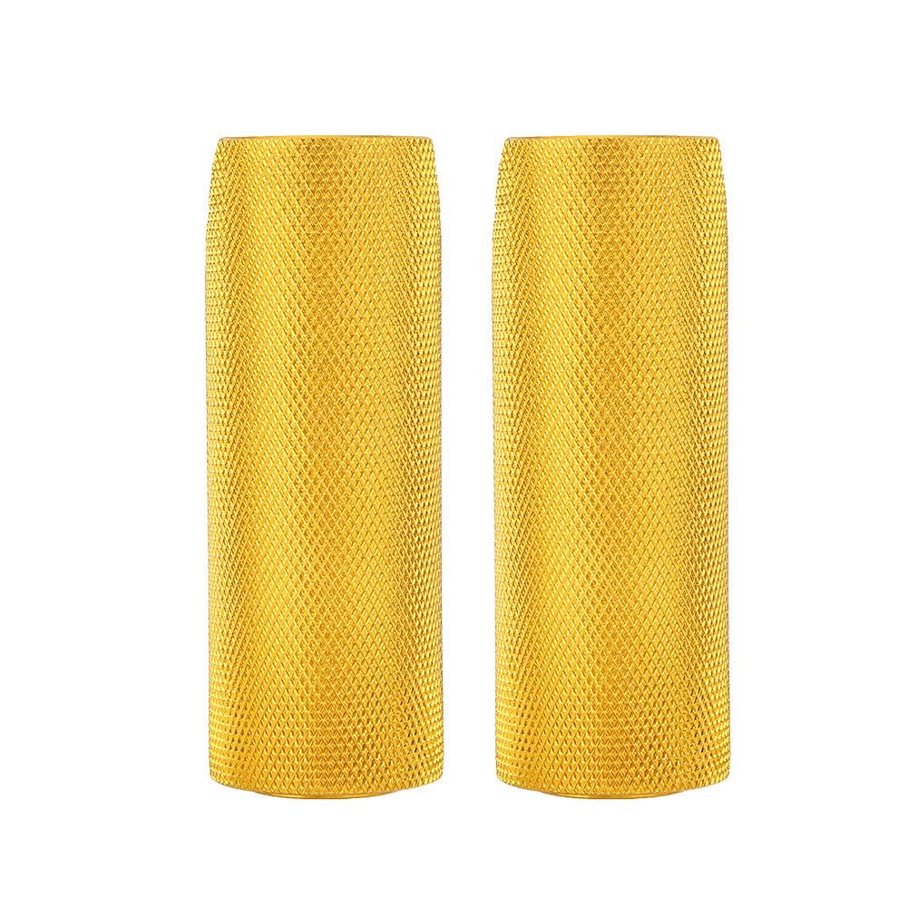 LY Tools Paire de Pieds de Rechange en Caoutchouc pour escabeau 40 x 20