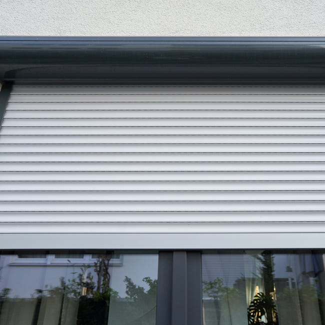 OWIJI Motore Tapparelle Elettrico 100Kg - Kit Automazione Silenzioso - Foto 10