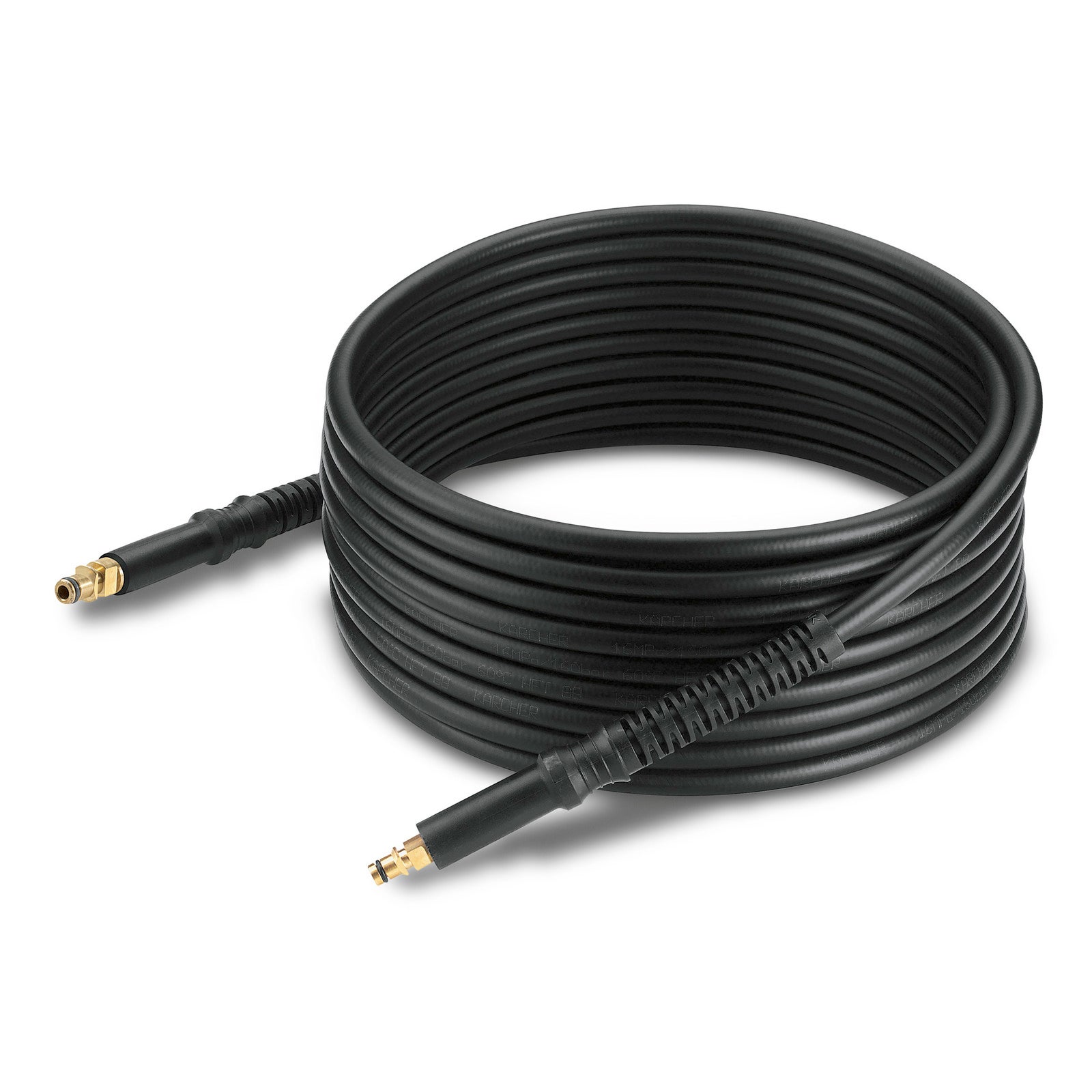 Wąż wysokociśnieniowy Kärcher do myjek K2-K7 9m Quick Connect czarny