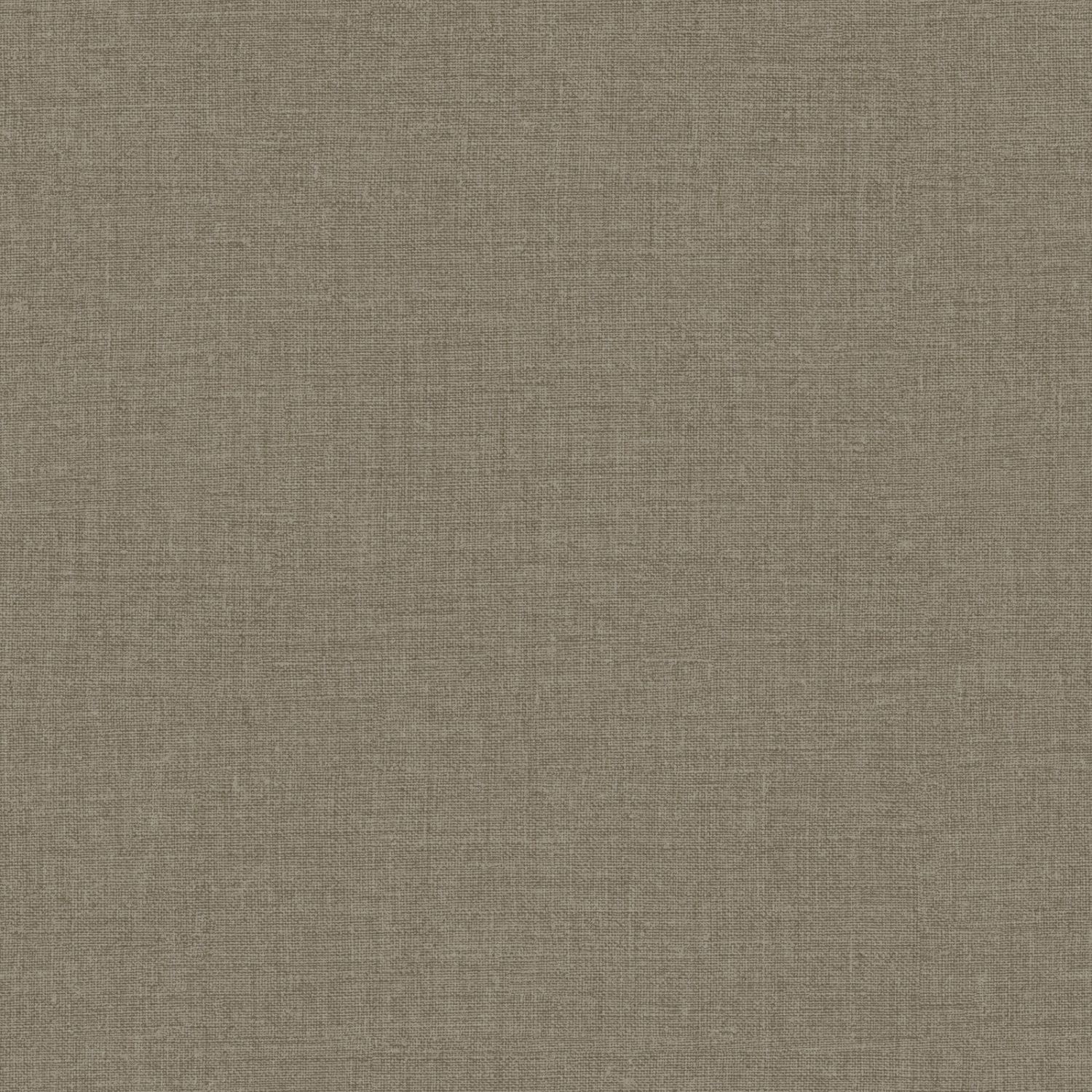 Tapeta lniana tekstura szarym - 53 cm x 10.05 m - ZAMBAITI