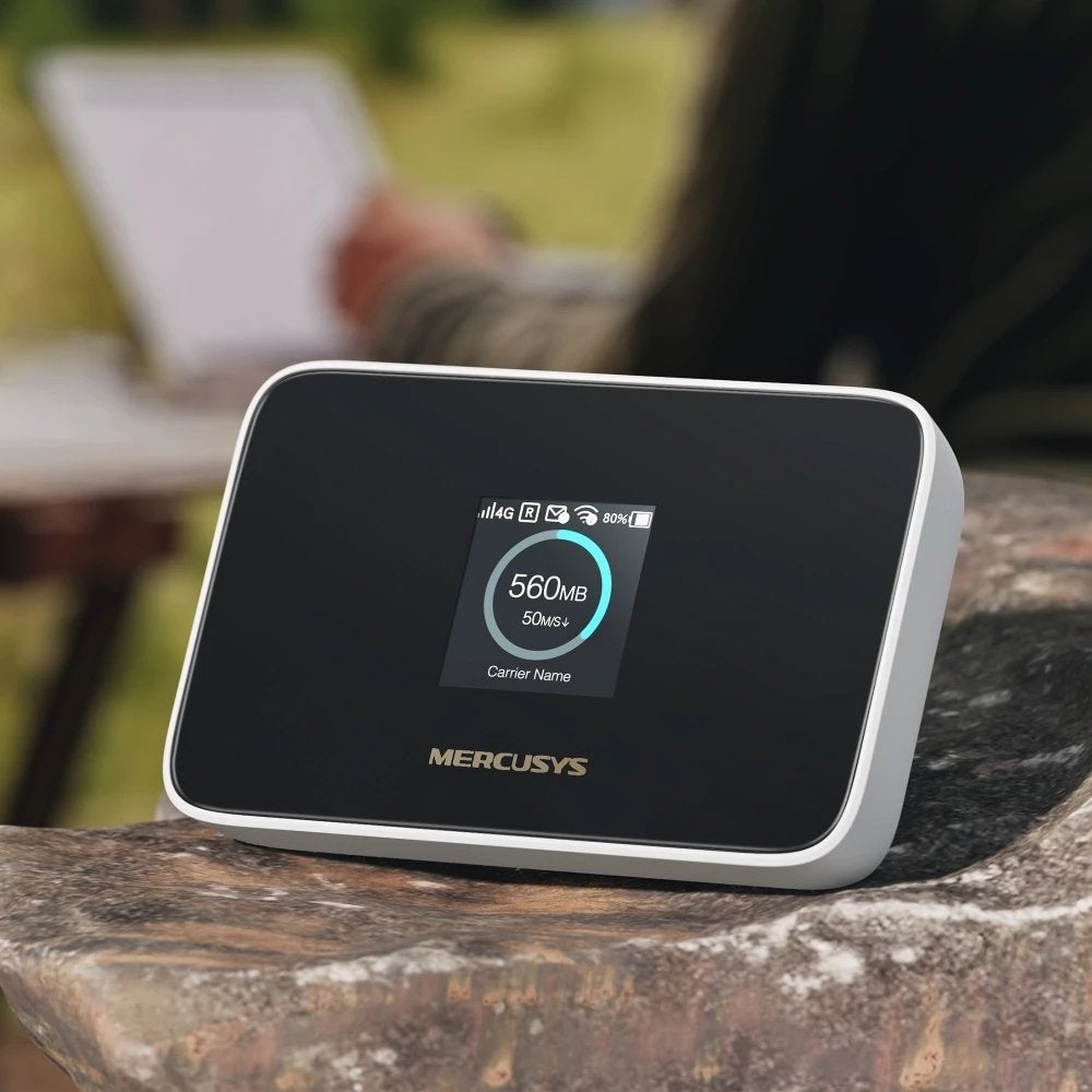 Mercusys 4G Lte Mobile Wifi Ax300 - Imagen 5