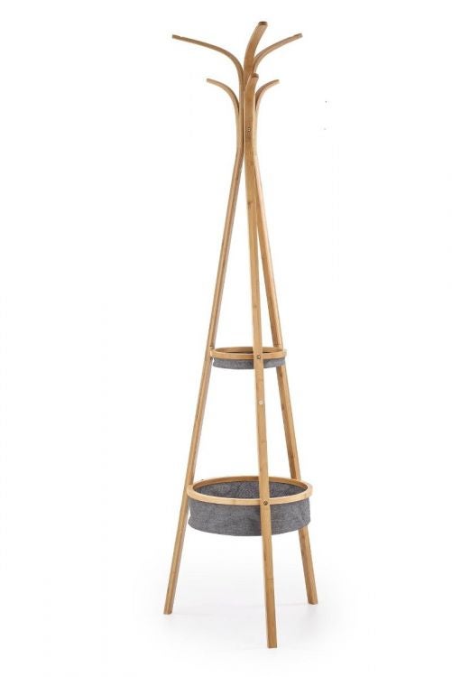 Wieszak W-63 naturalny