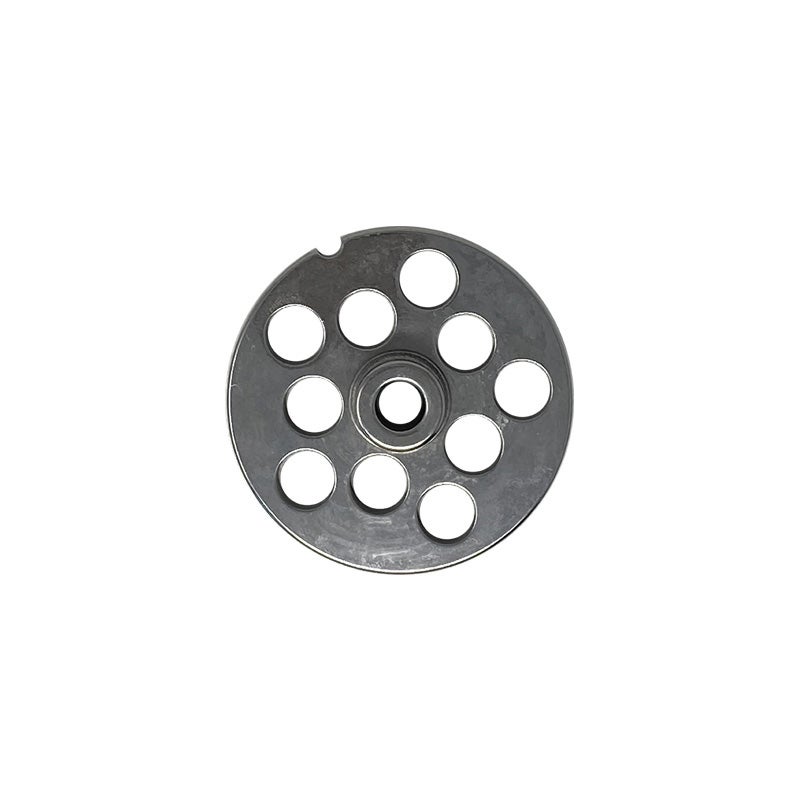 Piastra Per Tritacarne N.22 – Fori 20 Mm – Acciaio Al Carbonio Uso Intensivo Reber 84374142