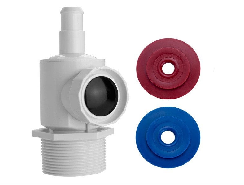 91009001 Assemblage De Connecteur Mural Universel Pour Pièces De Rechange Du Nettoyeur De Piscine Pour Polaris