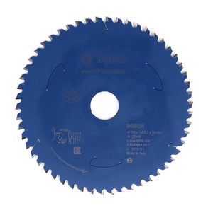 Hoja de sierra de widia 190 x 30 mm 40 dientes