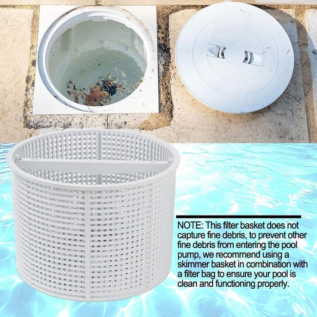 SPX1082CA Cestello skimmer per piscina interrata B-152, SP1082 SPX1082CA Cestello skimmer per piscina interrata B-152, SP1082
