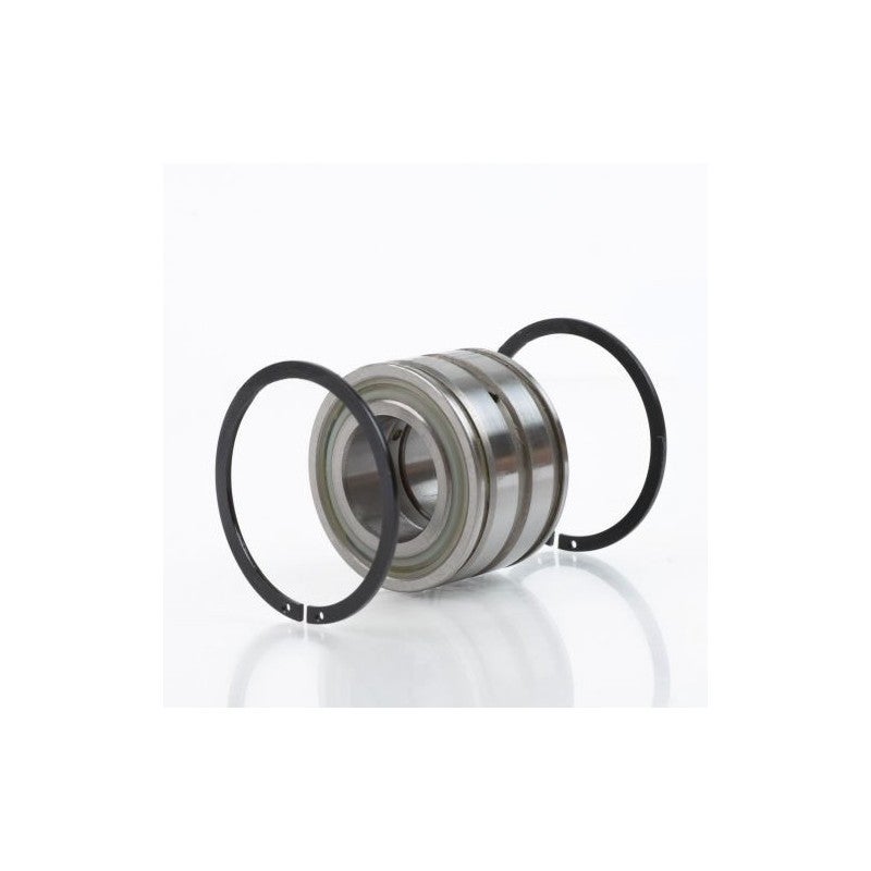 Roulement à Billes Angulaires SKF 3312 A – Double Rangée, 54 Mm Ext, 130 Mm Int, 60 Mm