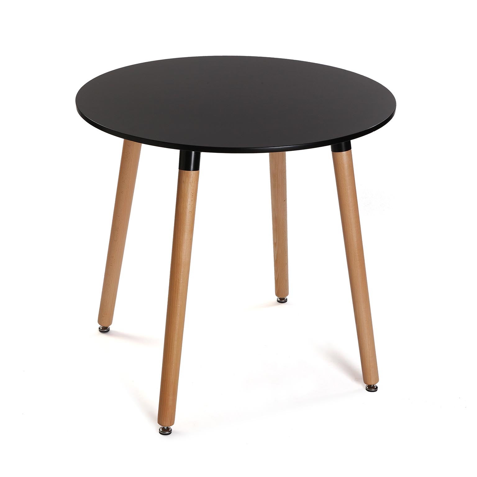 Versa Mayra Table ronde pour jardin, balcon ou terrasse, table d ...