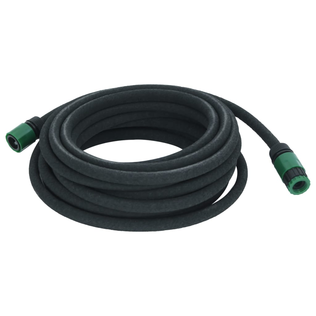 Tuyau Silicone Conducteur Noir 6x1,5 Mm – Tube Industriel Antistatique 1 M – Résistivité 5-15 Ω·cm³