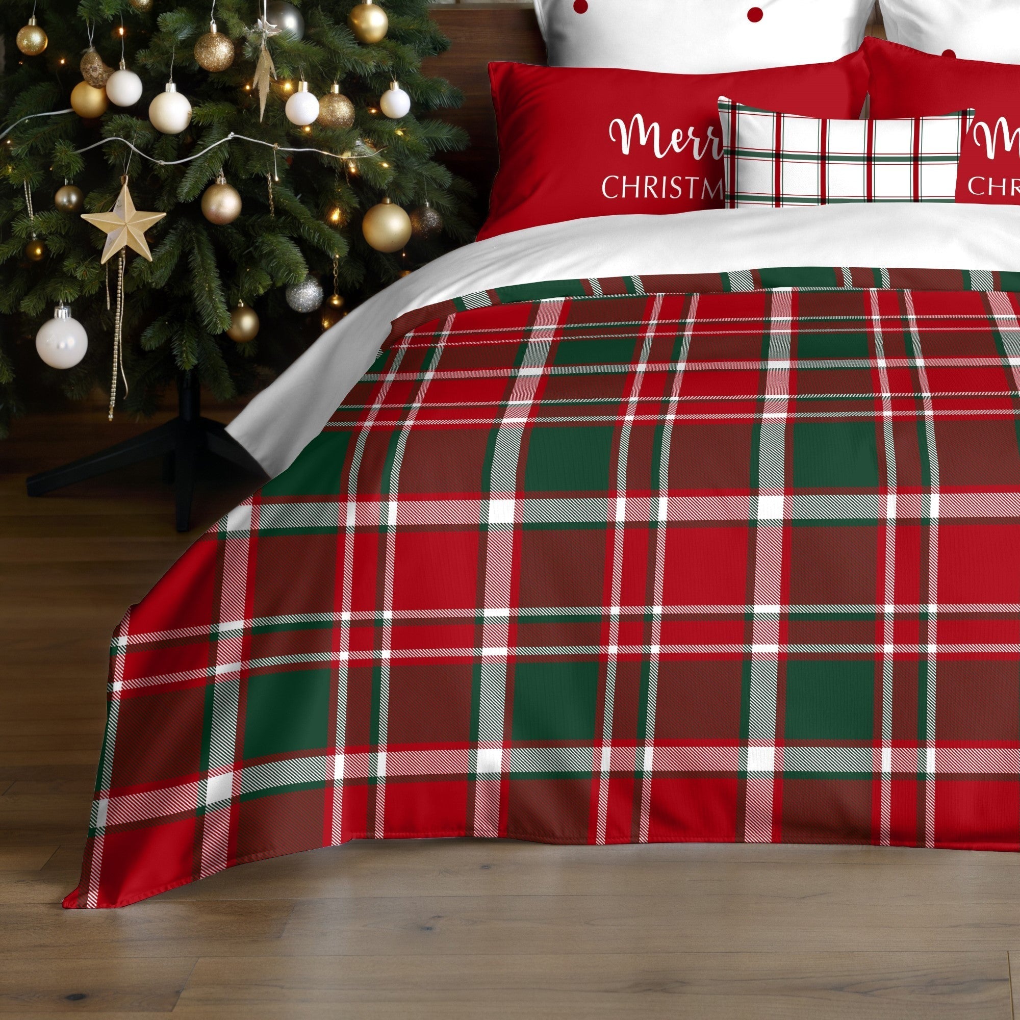 Housse de couette avec boutons-pression 100 % coton Laponia 16 240x220 cm - 5