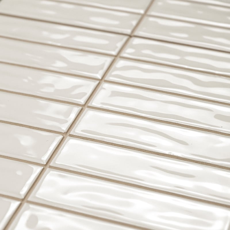 Manhattan Branco 20x20 PRECORTADO (2,5x10) - 7