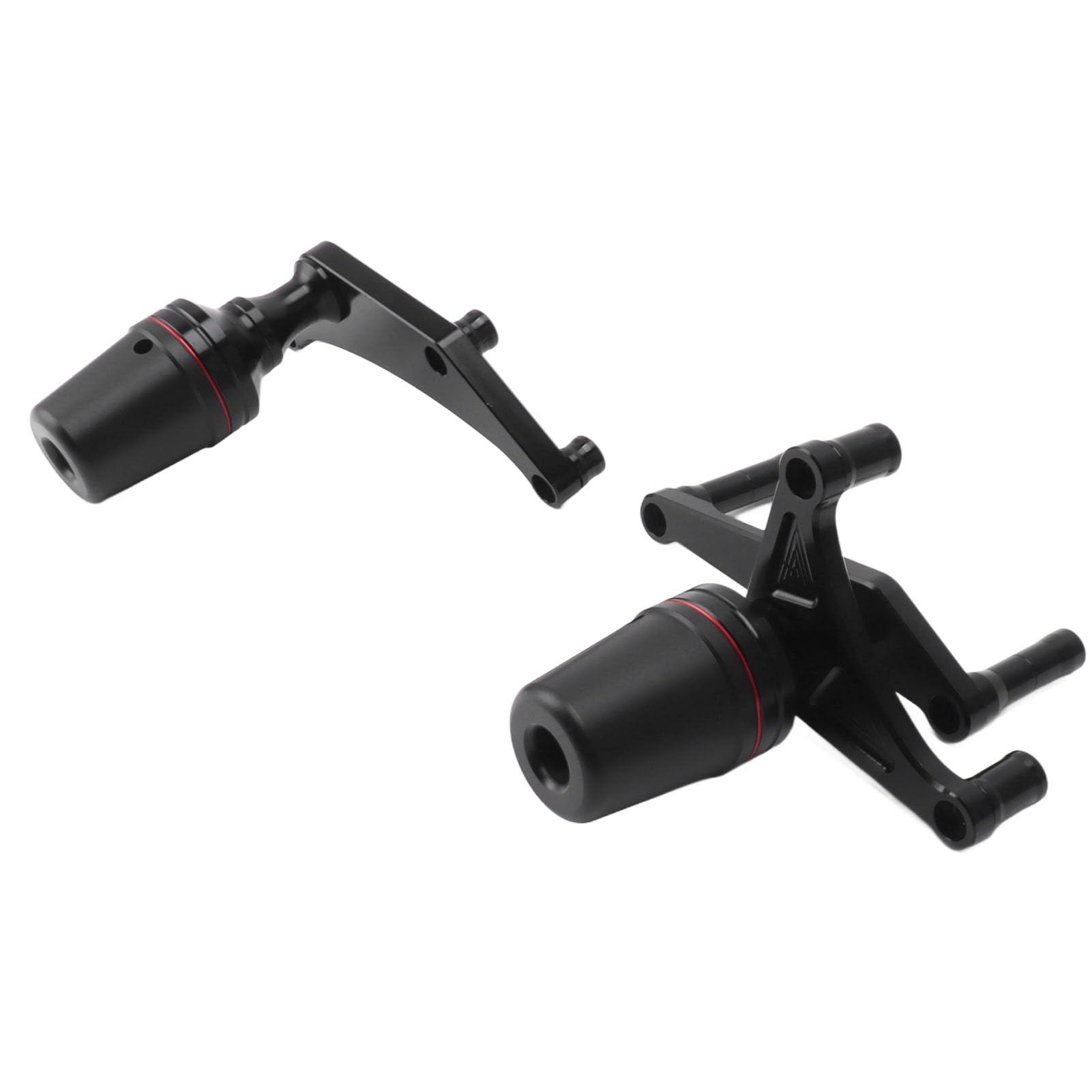 CURSEURS DE CADRE Fourche Avant Collision Accessoire Électrique EUR 9