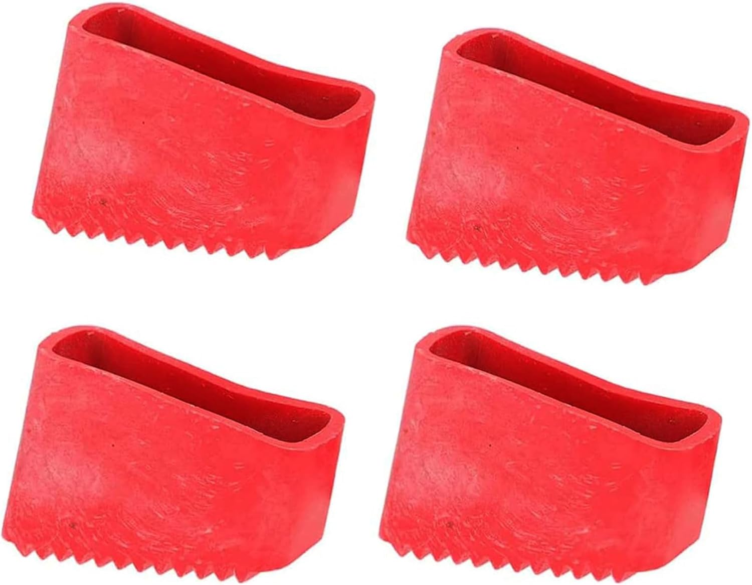 Piedini In Gomma Antiscivolo Lovelysp Per Refrigeratori – 2 Pezzi, Compatibili 45/65/110/145 Qt, Sostituti Facili Da Montare - 3