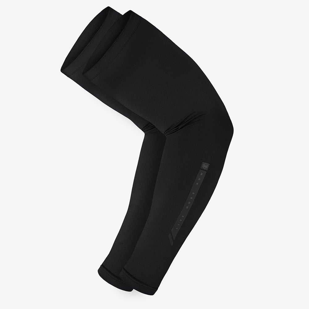 Manchons de bras noir Taille L Buff | Leroy Merlin