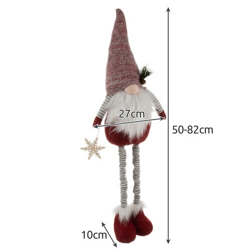 Duende navideño telescópico - 3