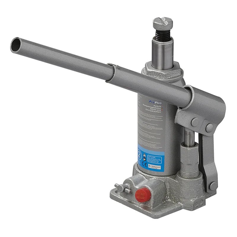 Kit De Pièces Pour Cric Hydraulique 2 Tonnes - Pompe, Soupape, Roues, Levier 5 Tonnes, Pour Entretien Auto - 8