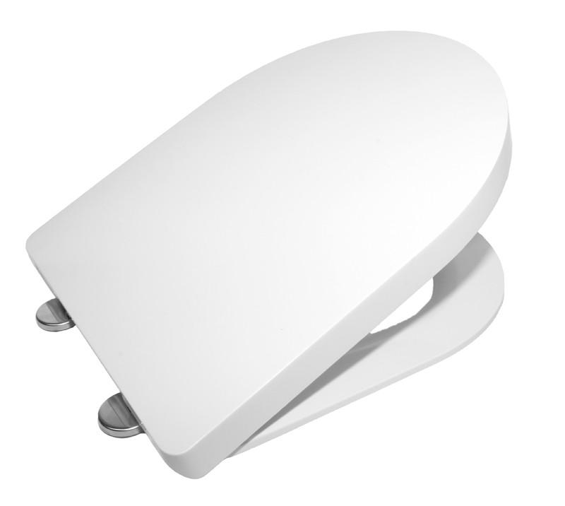 Sanitana nexo tapa asiento blanco caída normal
