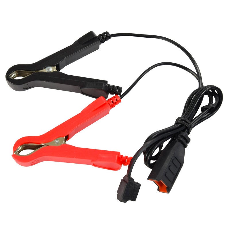 Chargeur de batterie moto - maintien de charge 6V / 12V - 5