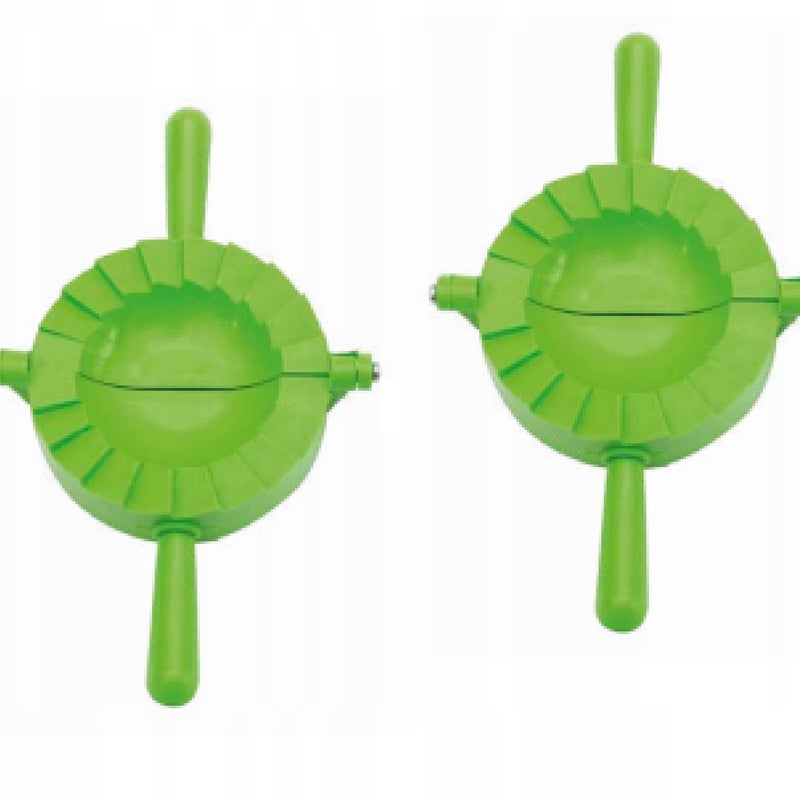 FORMA DO LEPIENIA PIEROGÓW USZEK WYKRAWACZ PIEROGARKA FOREMKA MASZYNKA 2szt