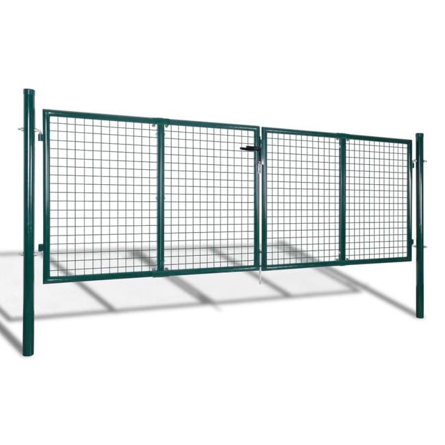 Portillon De Jardin En Grille VidaXL - Multi-tailles - Neuf Sous Emballage
