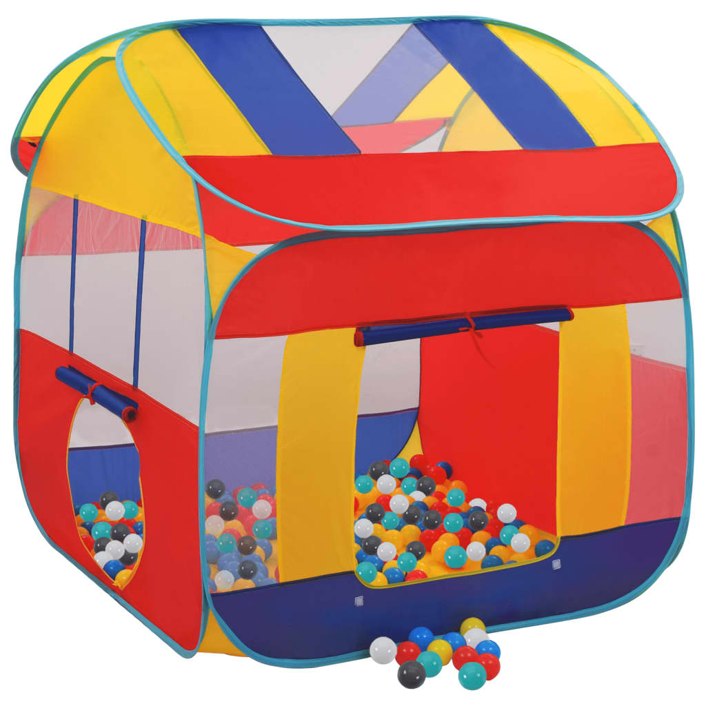 Tente de jeu pour enfants - SALUTUYA - BD3894 - Multicolore - 100